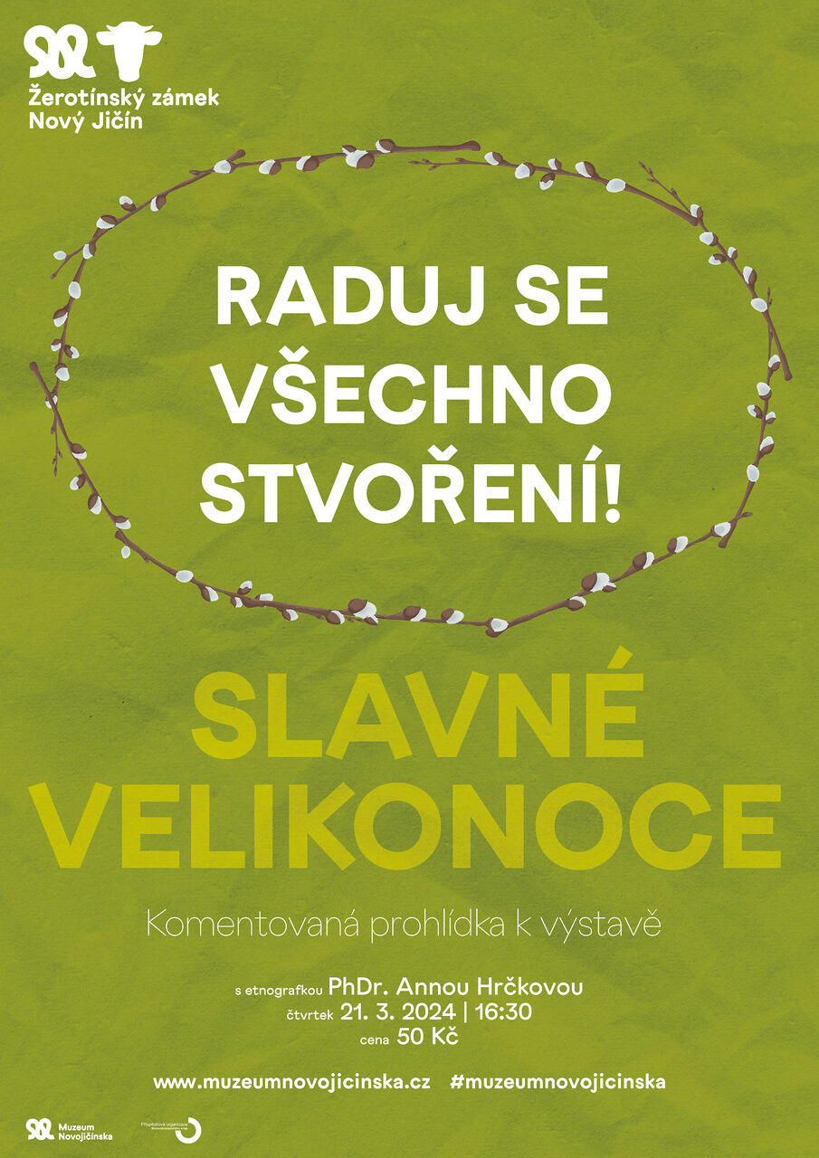 velikonoce 2024w SLAVN&Eacute; VELIKONOCE - RADUJ SE V&Scaron;ECHNO STVOŘEN&Iacute;!